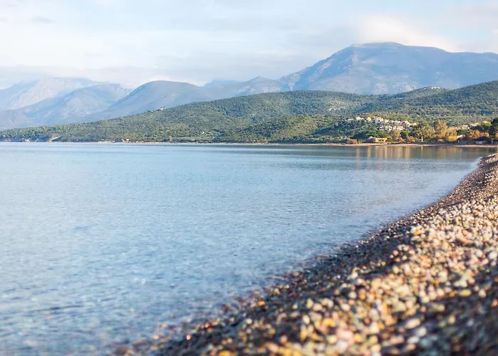 Les Galets Saint-Florent (Corsica)