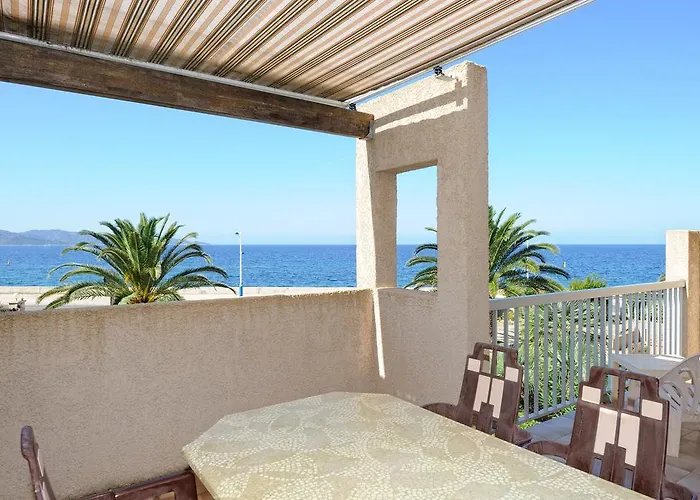 Lejlighed Les Galets Saint-Florent (Corsica)