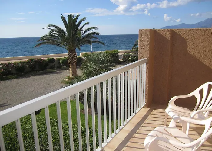 Les Galets * Saint-Florent (Corsica)