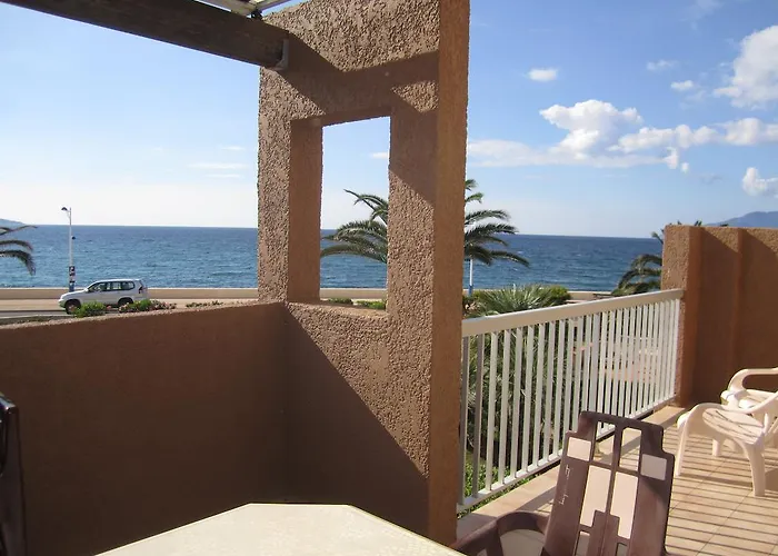 Les Galets Lejlighed Saint-Florent (Corsica)