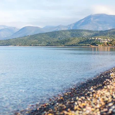 Les Galets Saint-Florent (Corsica)