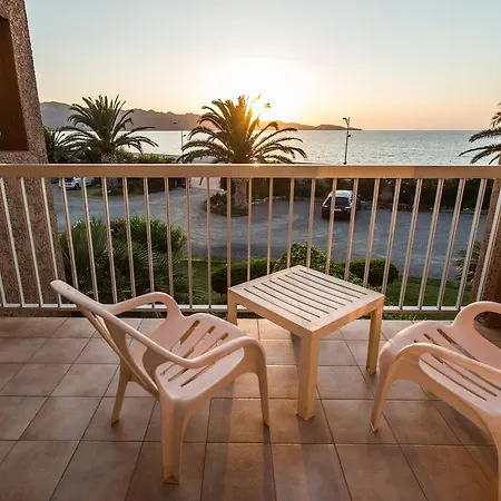 Apartment Les Galets Saint-Florent (Corsica)
