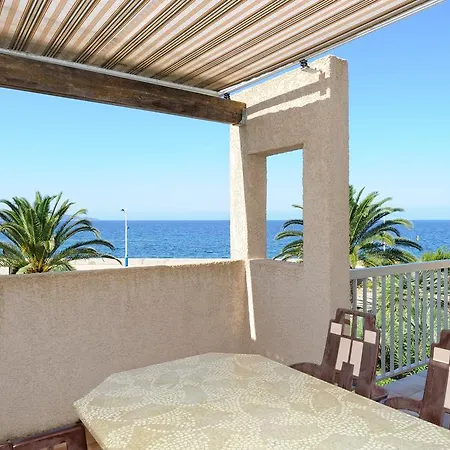 Apartment Les Galets Saint-Florent (Corsica)