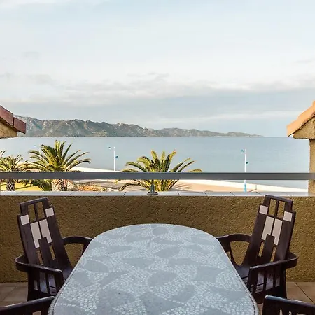 Lägenhet Les Galets *