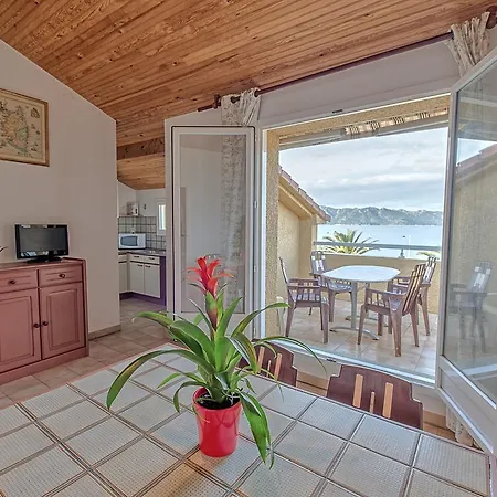 Les Galets Apartment Saint-Florent (Corsica)