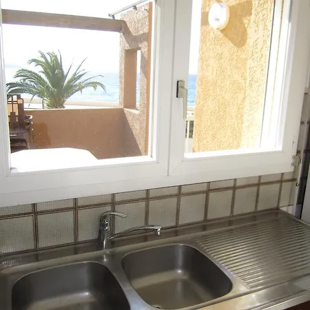 Lägenhet Les Galets Saint-Florent (Corsica)