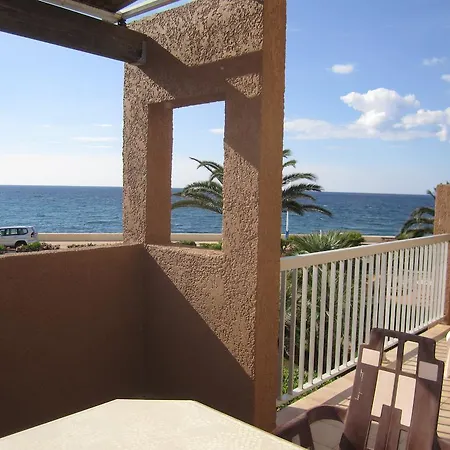 Les Galets Lägenhet Saint-Florent (Corsica)