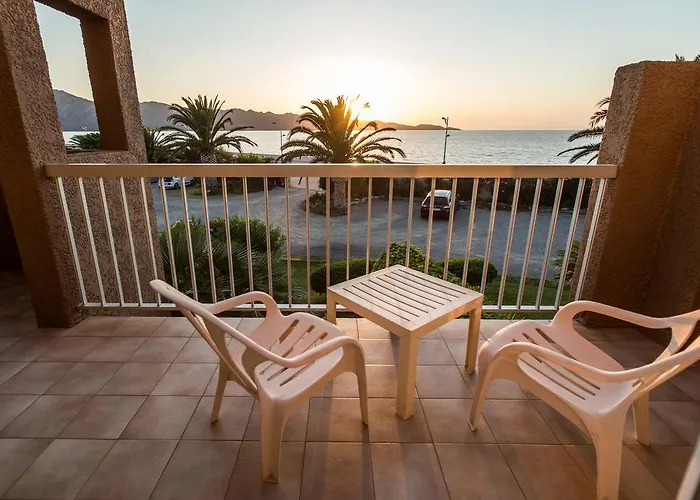 公寓 Les Galets 圣弗洛朗