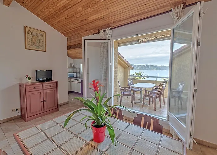 Les Galets 公寓 圣弗洛朗