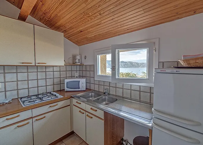 公寓 Les Galets 圣弗洛朗