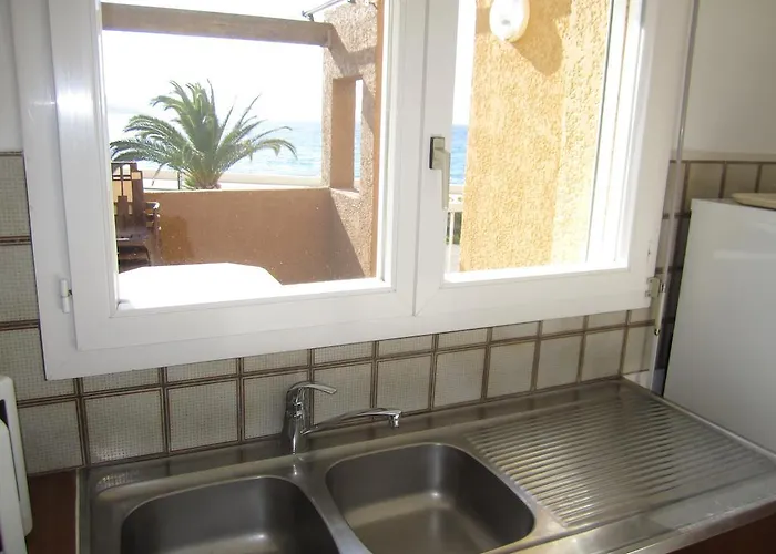 公寓 Les Galets 圣弗洛朗